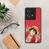 Thumbnail for Pirate Luffy - Motorola Edge 50 θήκη