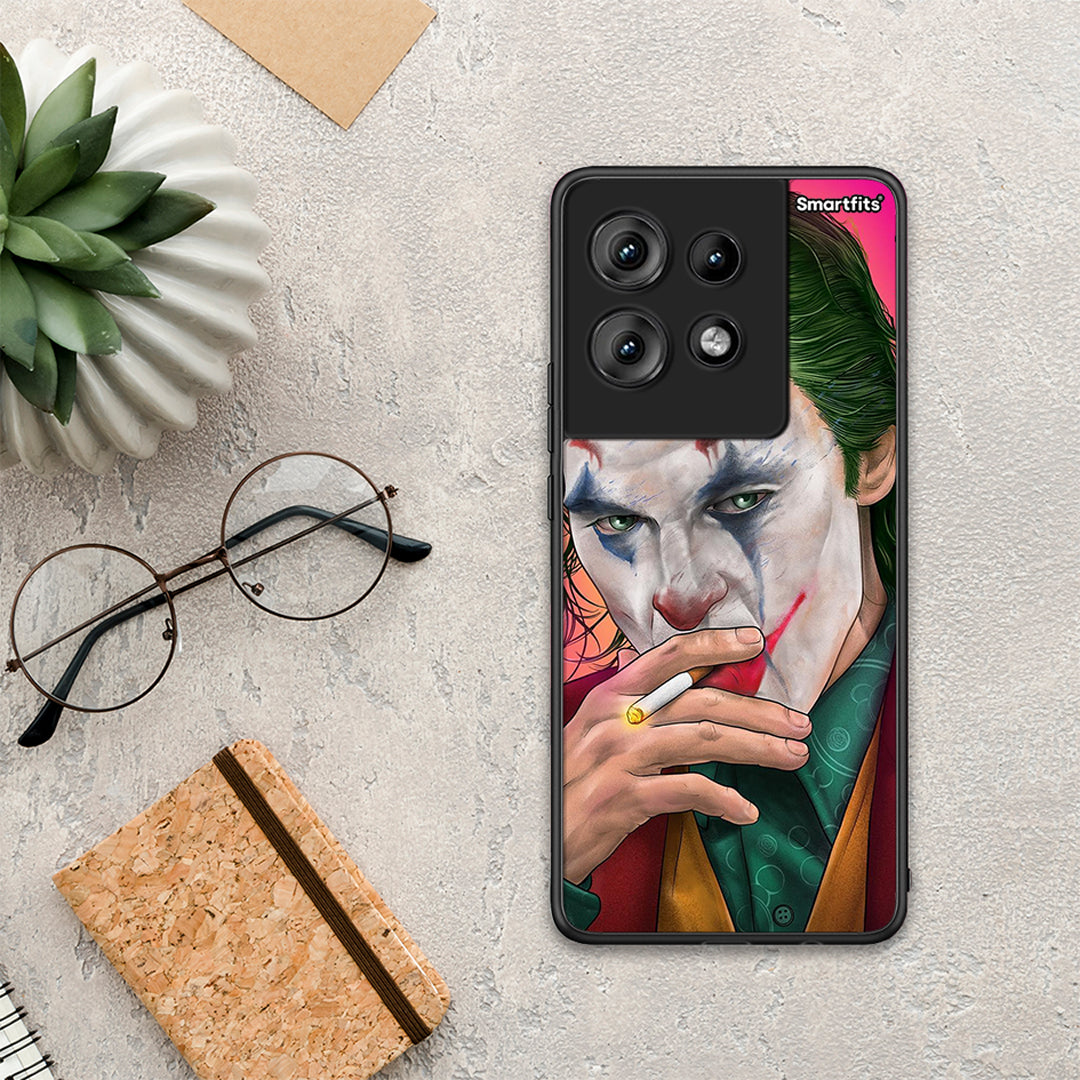 PopArt JokesOnU - Motorola Edge 50 θήκη