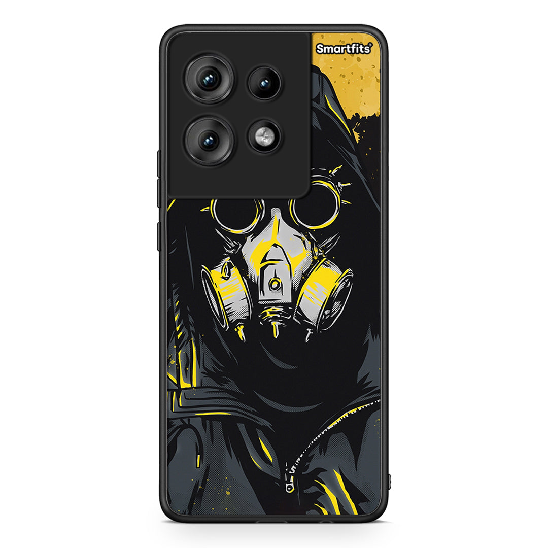 4 - Motorola Edge 50 Mask PopArt case, cover, bumper