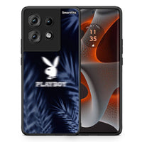 Thumbnail for Θήκη Motorola Edge 50 Sexy Rabbit από τη Smartfits με σχέδιο στο πίσω μέρος και μαύρο περίβλημα | Motorola Edge 50 Sexy Rabbit case with colorful back and black bezels