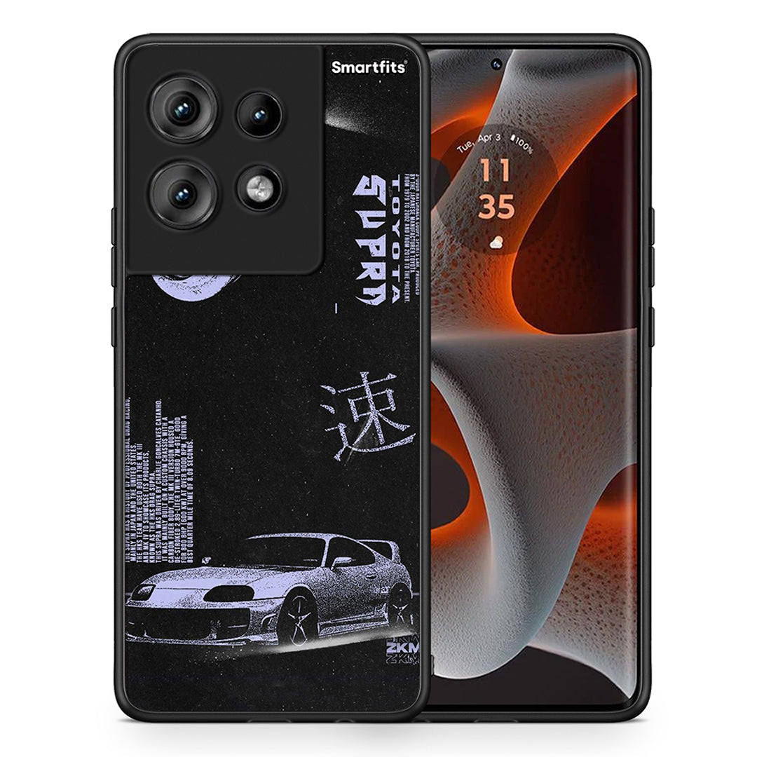 Tokyo Drift - Motorola Edge 50 θήκη