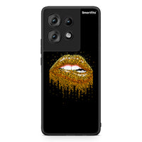 Thumbnail for 4 - Motorola Edge 50 Golden Valentine case, cover, bumper