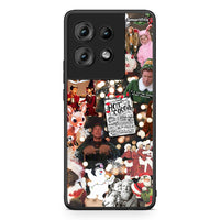 Thumbnail for Motorola Edge 50 Xmas Movies θήκη από τη Smartfits με σχέδιο στο πίσω μέρος και μαύρο περίβλημα | Smartphone case with colorful back and black bezels by Smartfits