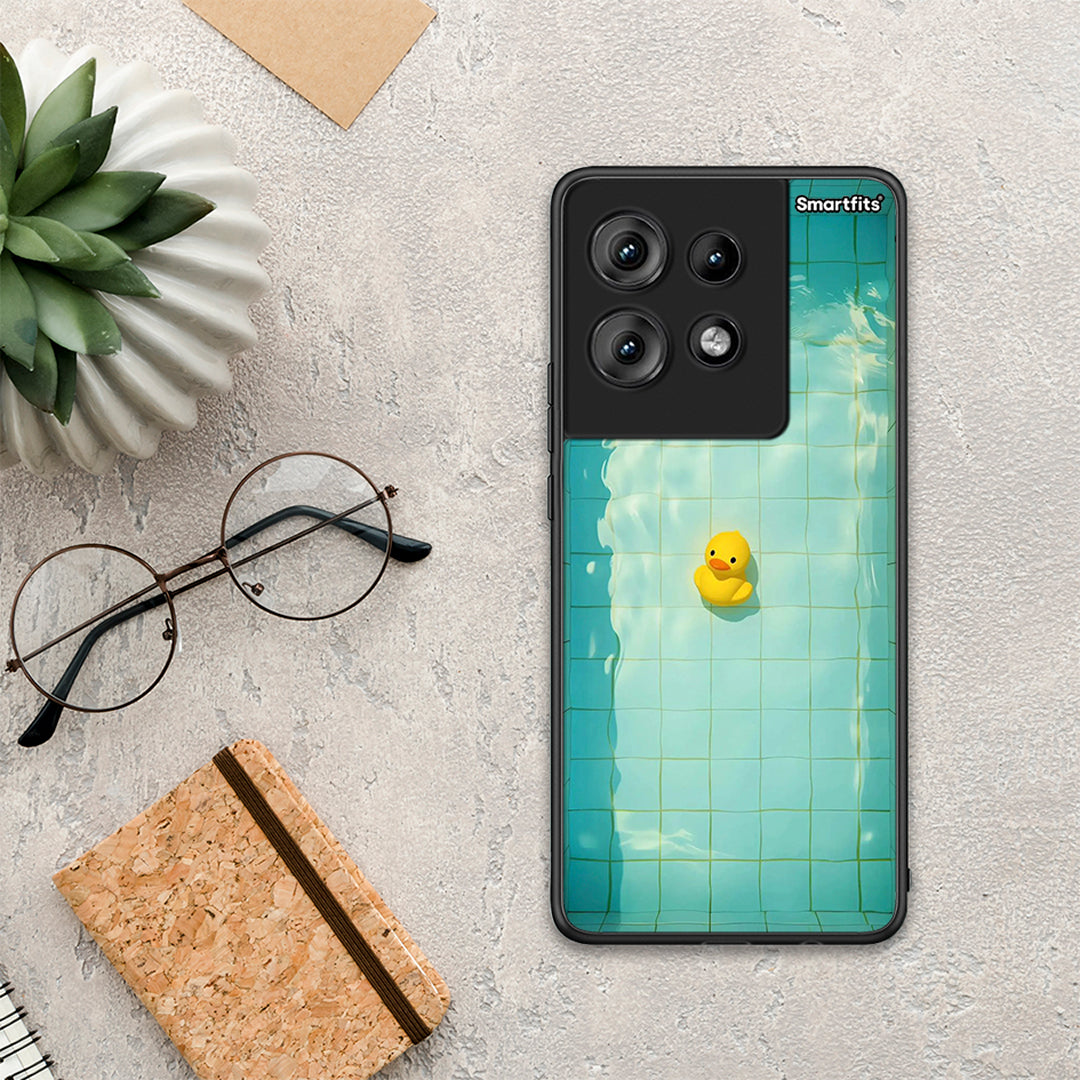 Yellow Duck - Motorola Edge 50 θήκη