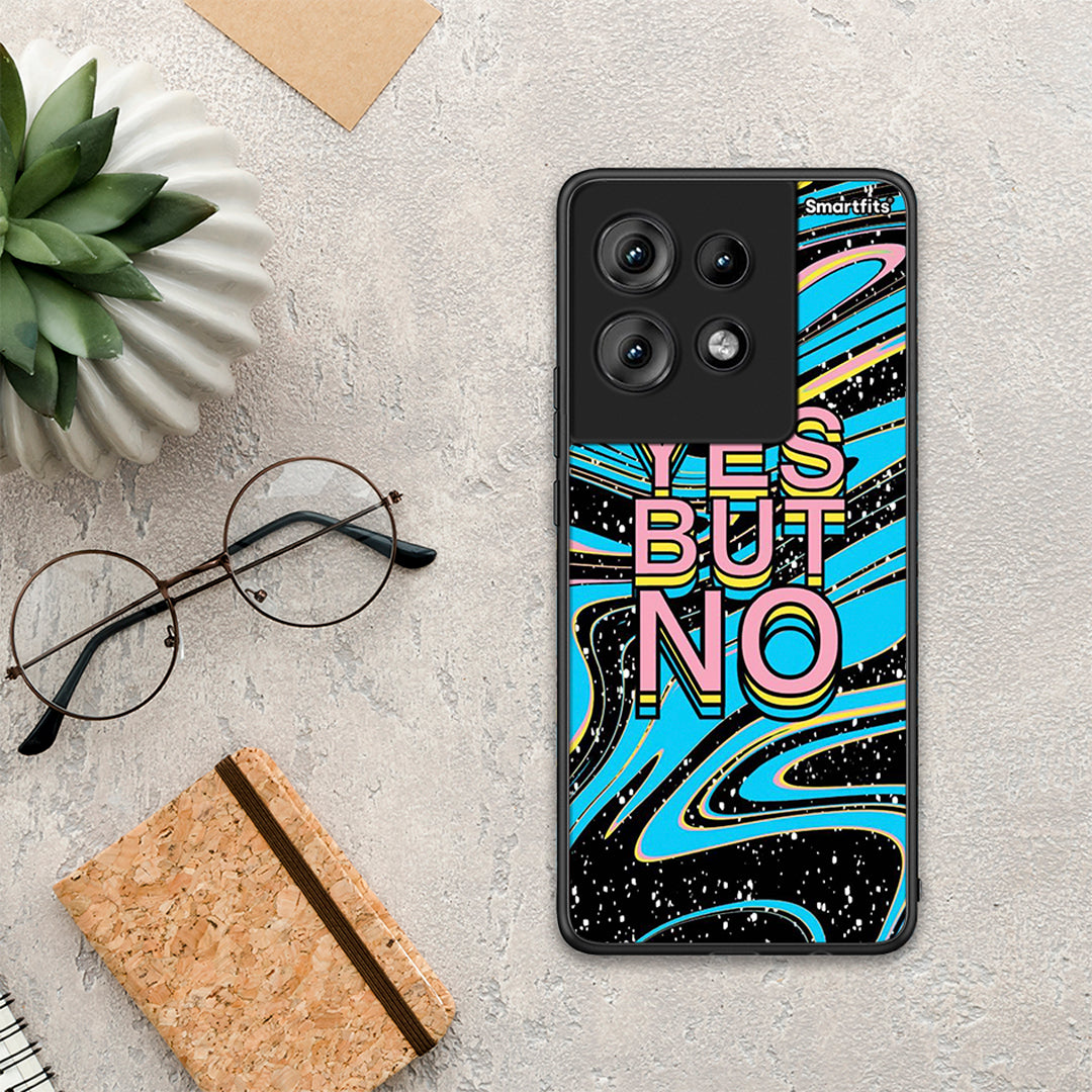 Yes But No - Motorola Edge 50 θήκη