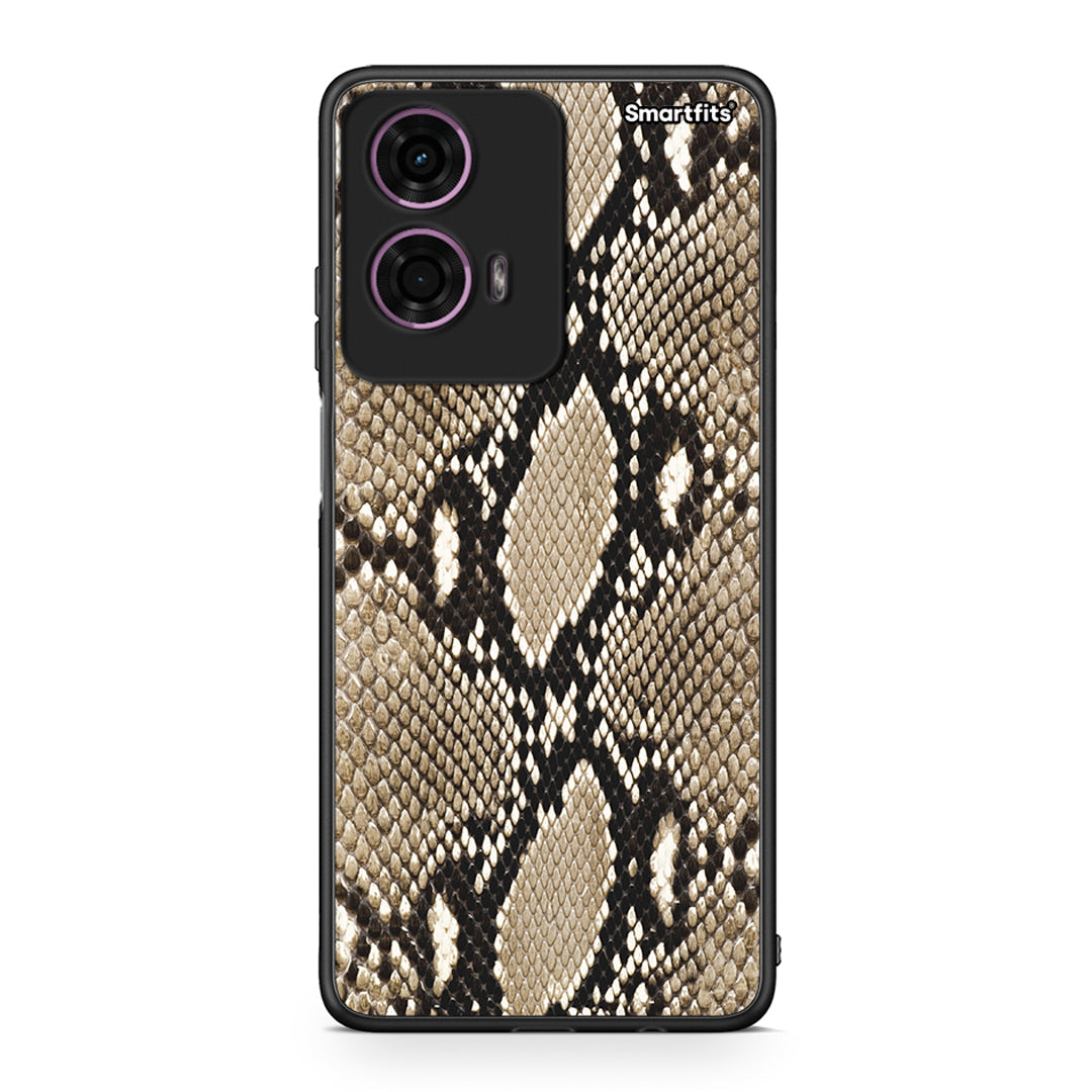 23 - Motorola G24 Fashion Snake Animal case, cover, bumper