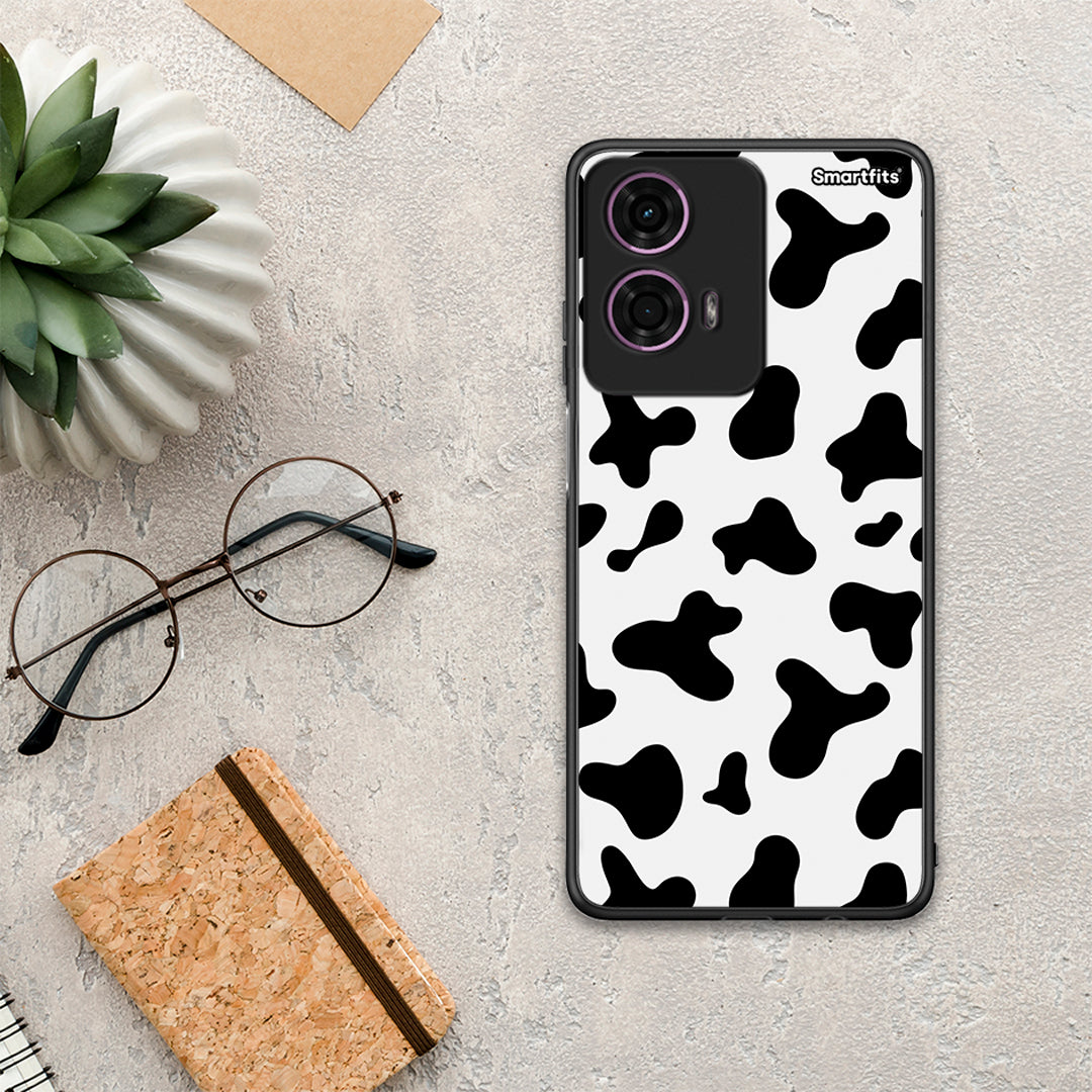 Cow Print - Motorola G24 θήκη