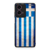 Thumbnail for 4 - Motorola G24 Greeek Flag case, cover, bumper