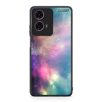 Thumbnail for 105 - Motorola G24 Rainbow Galaxy case, cover, bumper