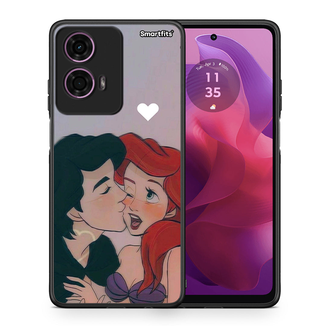 Mermaid Couple - Motorola G24 θήκη