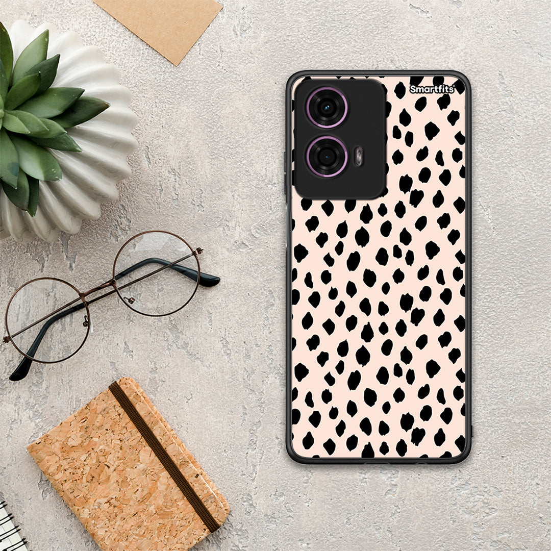 New Polka Dots - Motorola G24 θήκη