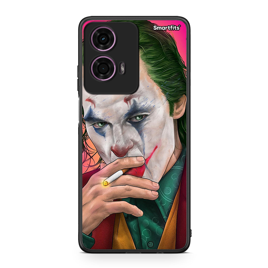 4 - Motorola G24 JokesOnU PopArt case, cover, bumper