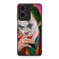 Thumbnail for 4 - Motorola G24 JokesOnU PopArt case, cover, bumper