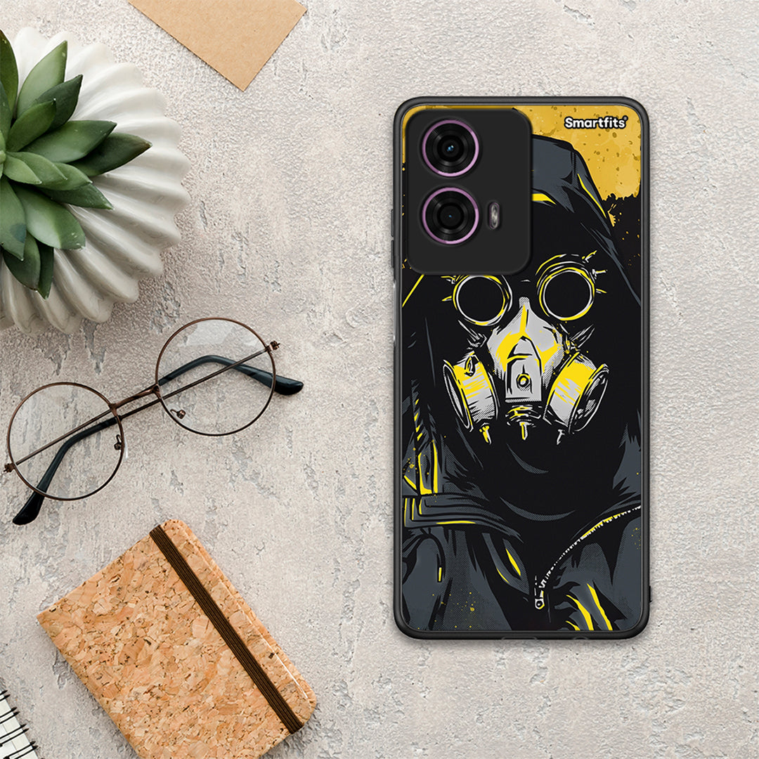 PopArt Mask - Motorola G24 θήκη