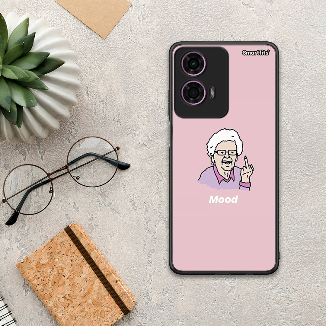 PopArt Mood - Motorola G24 θήκη