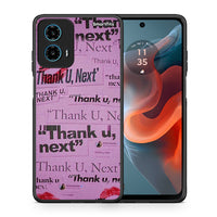 Thumbnail for Thank You Next - Motorola G34 5G θήκη