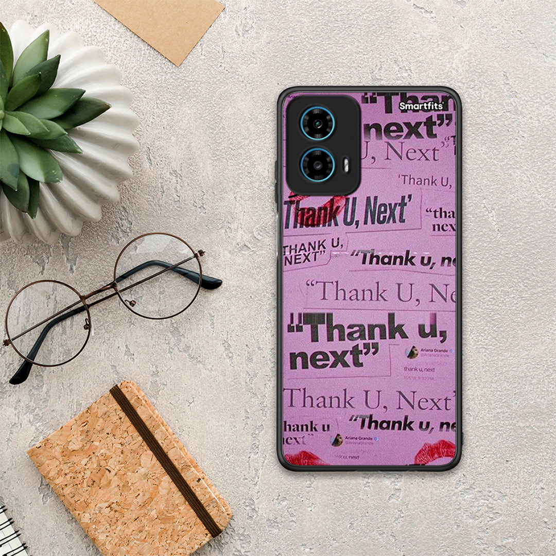 Thank You Next - Motorola G34 5G θήκη