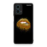 Thumbnail for 4 - Motorola G34 5G Golden Valentine case, cover, bumper