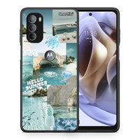 Thumbnail for Aesthetic Summer - Motorola Moto G31 θήκη