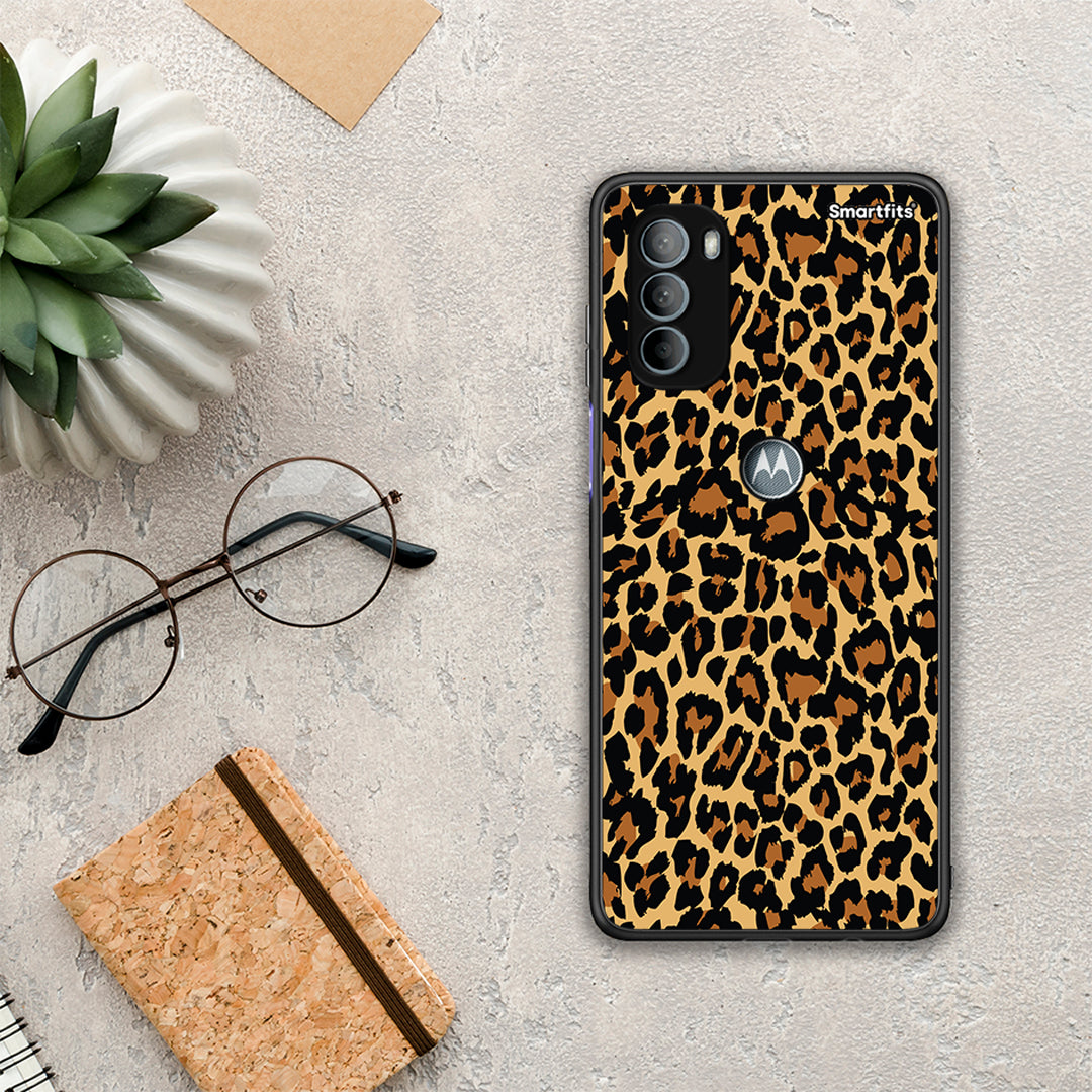 Animal Leopard - Motorola Moto G31 θήκη