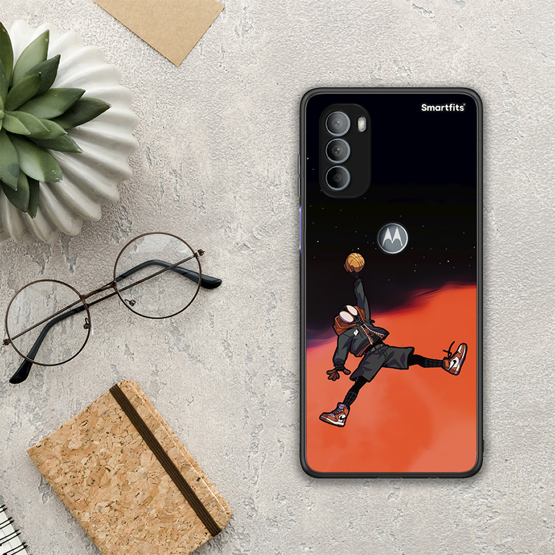 Basketball Hero - Motorola Moto G31 θήκη