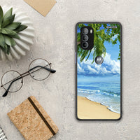 Thumbnail for Beautiful Beach - Motorola Moto G31 θήκη