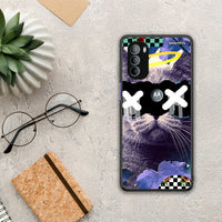Thumbnail for Cat Collage - Motorola Moto G31 case