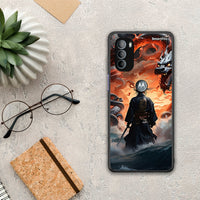 Thumbnail for Dragons Fight - Motorola Moto G31 case