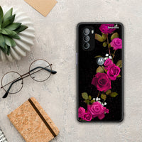 Thumbnail for 130 Flower Red Roses - Motorola Moto G31 θήκη