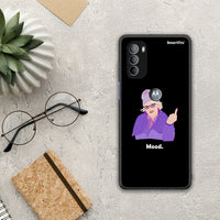 Thumbnail for Grandma Mood Black - Motorola Moto G31 θήκη