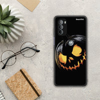 Thumbnail for Halloween Scary Pumpkin - Motorola Moto G31