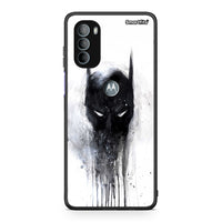 Thumbnail for 4 - Motorola Moto G31 Paint Bat Hero case, cover, bumper
