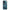 Motorola Moto G31 Marble Blue θήκη από τη Smartfits με σχέδιο στο πίσω μέρος και μαύρο περίβλημα | Smartphone case with colorful back and black bezels by Smartfits