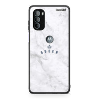 Thumbnail for 4 - Motorola Moto G31 Queen Marble case, cover, bumper