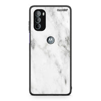 Thumbnail for 2 - Motorola Moto G31 White marble case, cover, bumper