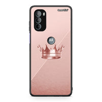 Thumbnail for 4 - Motorola Moto G31 Crown Minimal case, cover, bumper