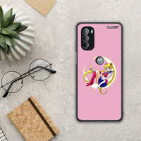 Thumbnail for Moon Girl - Motorola Moto G31 θήκη