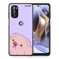 Thumbnail for Pig Love 2 - Motorola Moto G31 θήκη