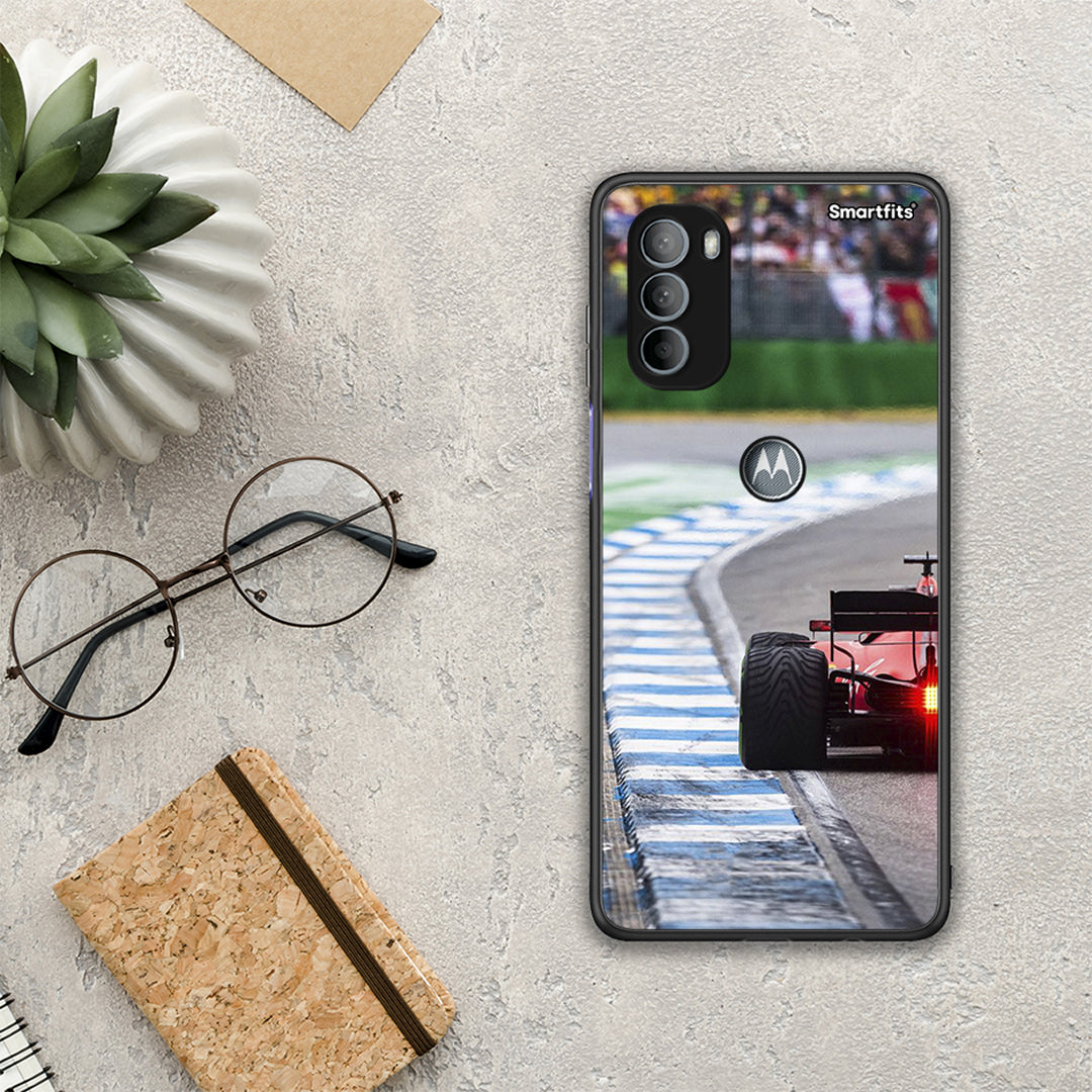 Racing Vibes - Motorola Moto G31 case