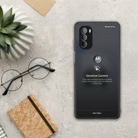 Thumbnail for Sensitive Content - Motorola Moto G31 θήκη