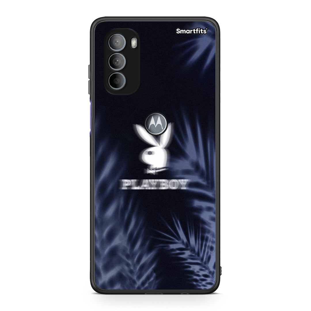 Motorola Moto G31 Sexy Rabbit θήκη από τη Smartfits με σχέδιο στο πίσω μέρος και μαύρο περίβλημα | Smartphone case with colorful back and black bezels by Smartfits