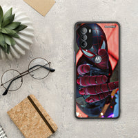 Thumbnail for Spider Hand - Motorola Moto G31 θήκη