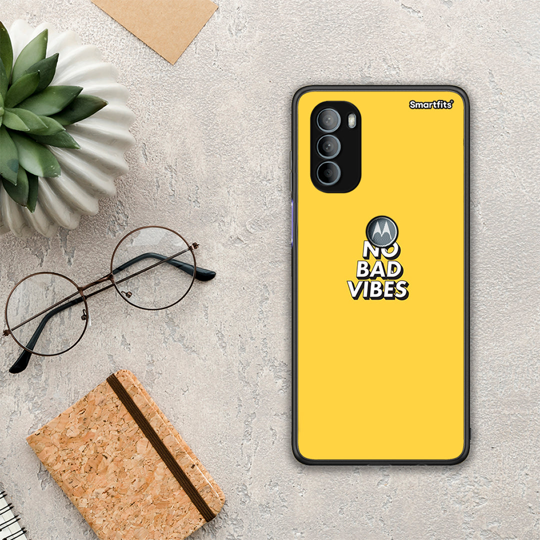 Text Vibes - Motorola Moto G31 case