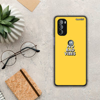 Thumbnail for Text Vibes - Motorola Moto G31 case