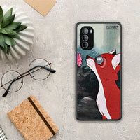 Thumbnail for Tod and Vixey Love 2 - Motorola Moto G31 case
