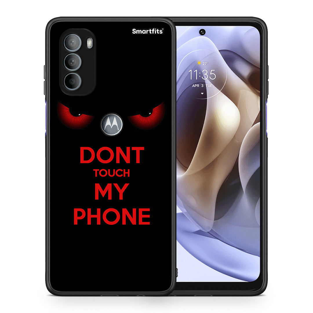 Touch My Phone - Motorola Moto G31 θήκη