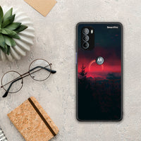 Thumbnail for 192 Tropic Sunset - Motorola Moto G31 θήκη