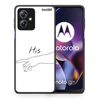Thumbnail for Aesthetic Love 2 - Motorola Moto G54 θήκη