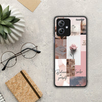 Thumbnail for Aesthetic Collage - Motorola Moto G54 case