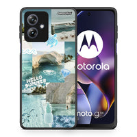 Thumbnail for Aesthetic Summer - Motorola Moto G54 θήκη